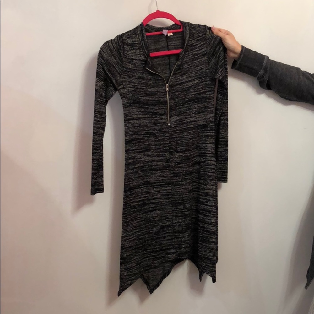 Cotton tunic